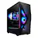 Alt View 3. iBUYPOWER - Slate MESH Gaming Desktop PC - Intel Core i9 14900F, NVIDIA GeForce RTX 4070 Super 12GB, 32GB DDR5 RGB RAM, 2TB SSD - Black.