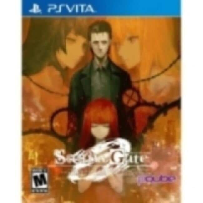 Steins Gate - PlayStation Vita - PS Vita