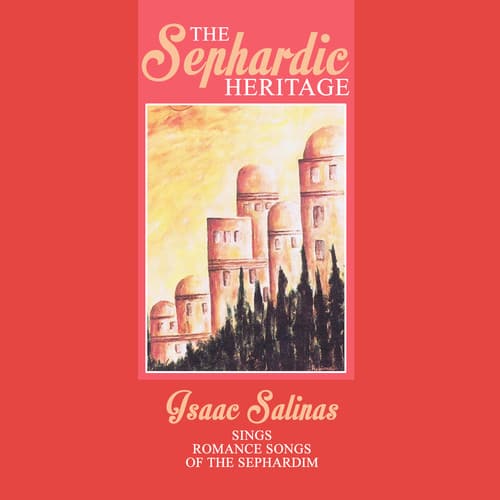 Isaac Salinas - Sephardic Heritage   - COMPACT DISCS [CD] price history on PriceWatchPro
