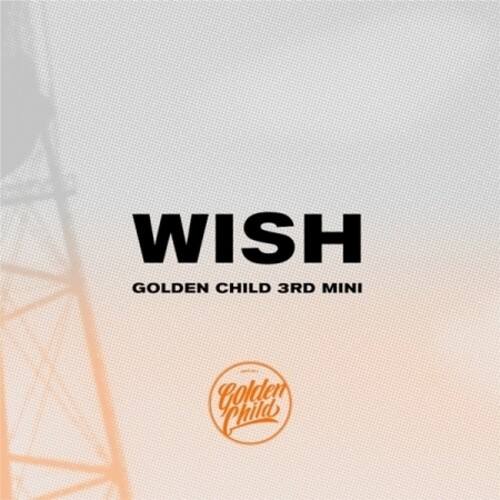 Golden Child - Wish   - COMPACT DISCS [CD]