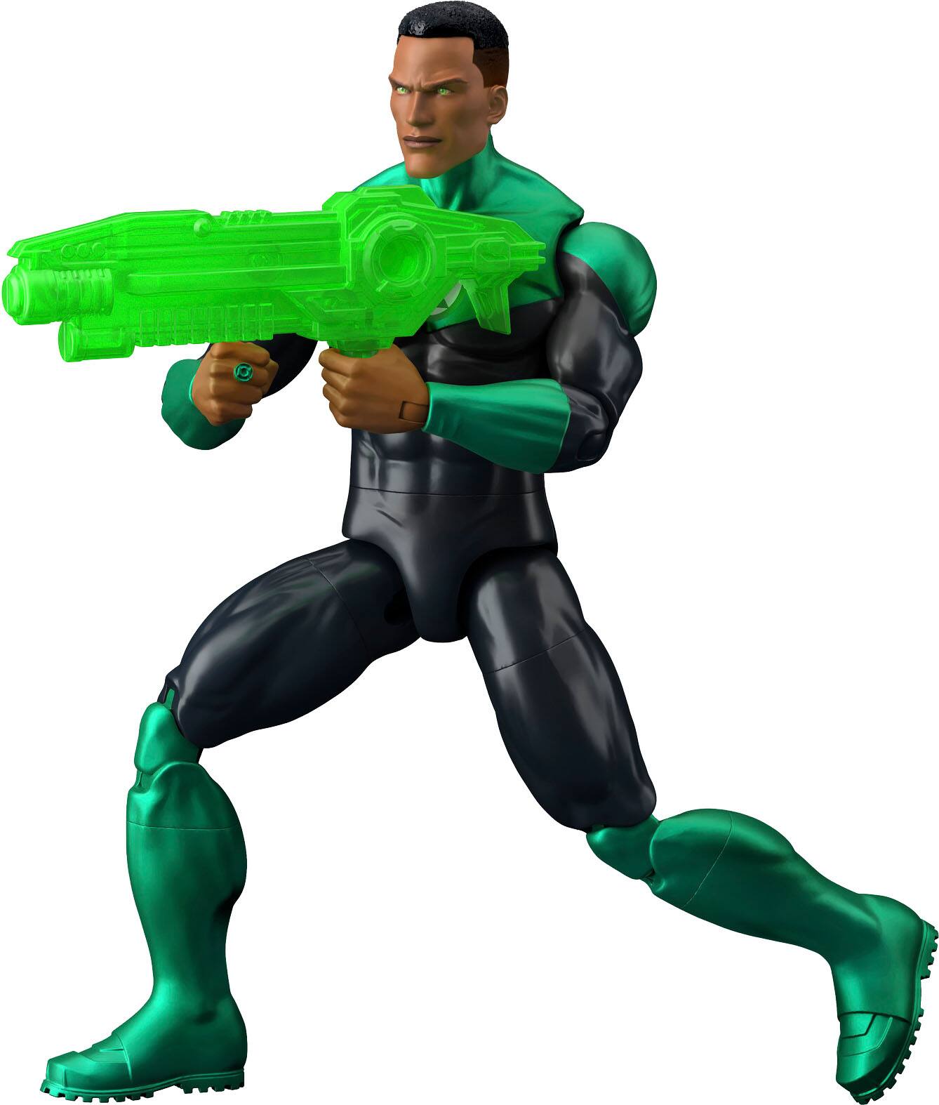Alt View 17. Mattel - DC Premier 6.5-inch Feature Action Figure.