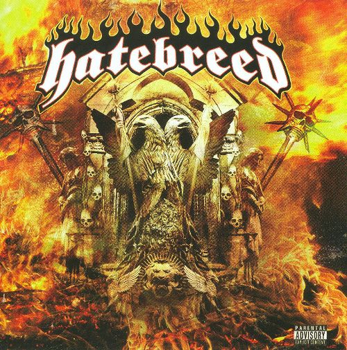  Hatebreed [CD] [PA]