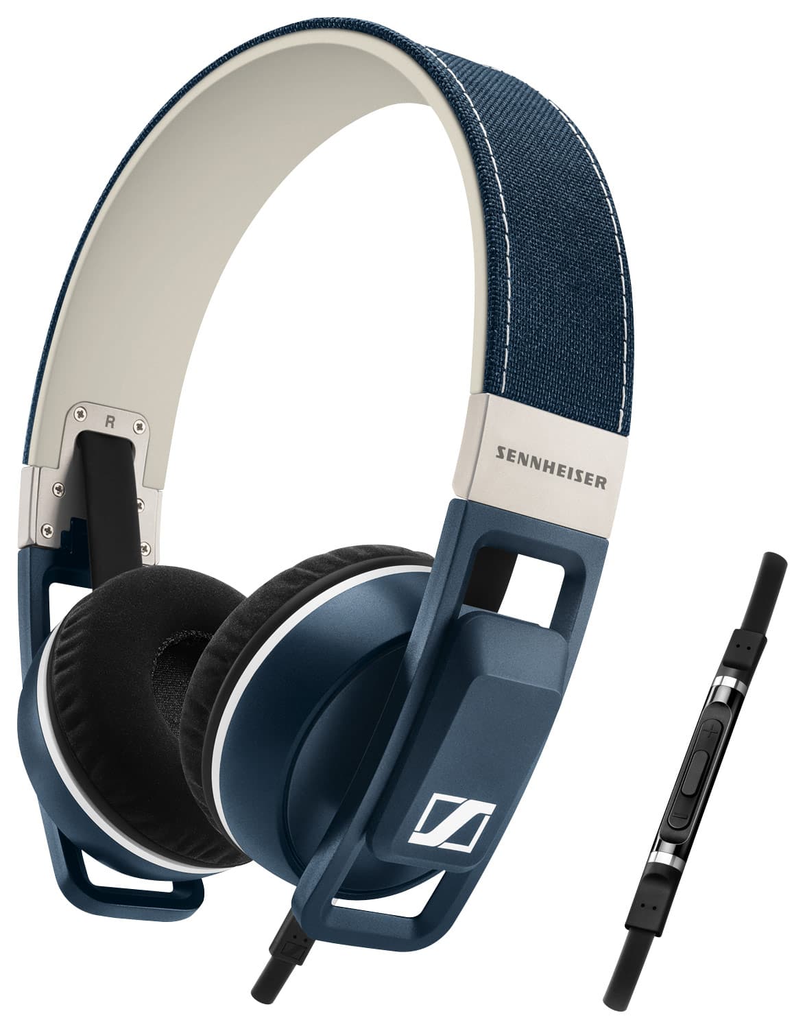 Sennheiser URBANITE On Ear Headphones Denim Best Buy