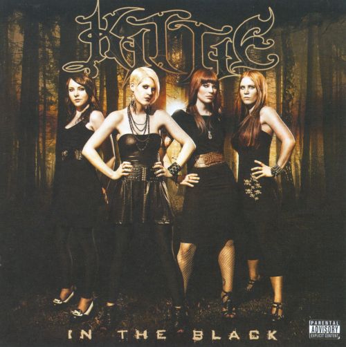  In the Black [CD] [PA]