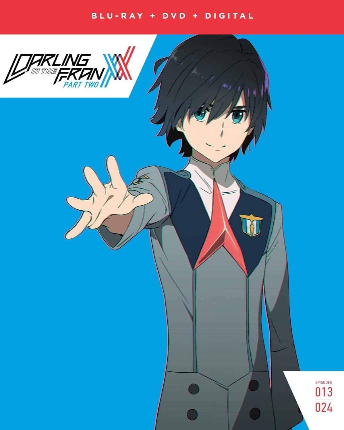 Alt View 1. Darling In The Franxx - Part Two   - BLU-RAY.