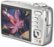 Alt View Standard 2. Kodak - EasyShare 12.3-Megapixel Digital Camera - Silver.