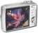Alt View Standard 3. Kodak - EasyShare 12.3-Megapixel Digital Camera - Silver.