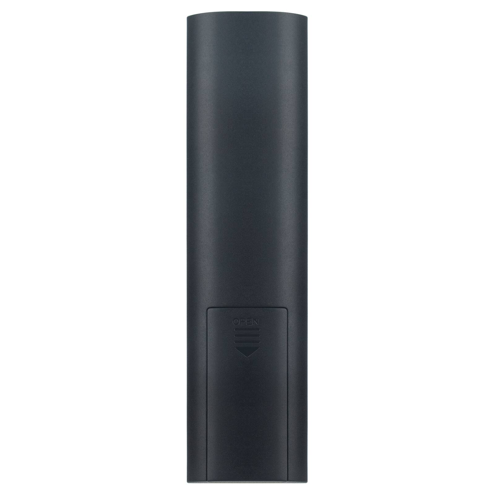 Alt View 1. ALLIMITY - Replacement Remote Control NS-HTSB22, Fit for INSIGNIA Soundbar NS-HTSB22 NSHTSB22 NS HTSB22 - Black.