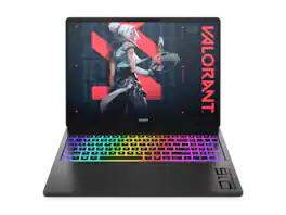 HP OMEN - OMEN MAX Gaming Laptop 16" WQXGA AMD Ryzen AI 9 32 GB memory;1 TB SSD Windows - Shadow Black