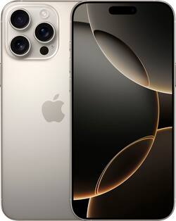 Apple iPhone 16 Pro Max 256GB Apple Intelligence Natural Titanium Apple iPhone 16 Pro Max 256GB Apple Intelligence Natural Titanium