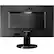 Back. BenQ - 27" LED HD Monitor - Black.