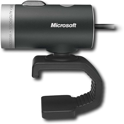 Microsoft discount camara web