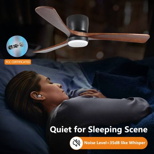 FCC CERTIFICATED  
Quiet for Sleeping Scene  
Noise Level <35dB like Whisper