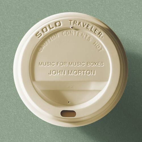 John Morton - Solo Traveler Music for Music Boxes   - COMPACT DISCS [CD] price history on PriceWatchPro