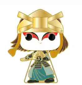 Funko - POP! PINS: Nickelodeon: Avatar Suki - Collectibles - Multicolor