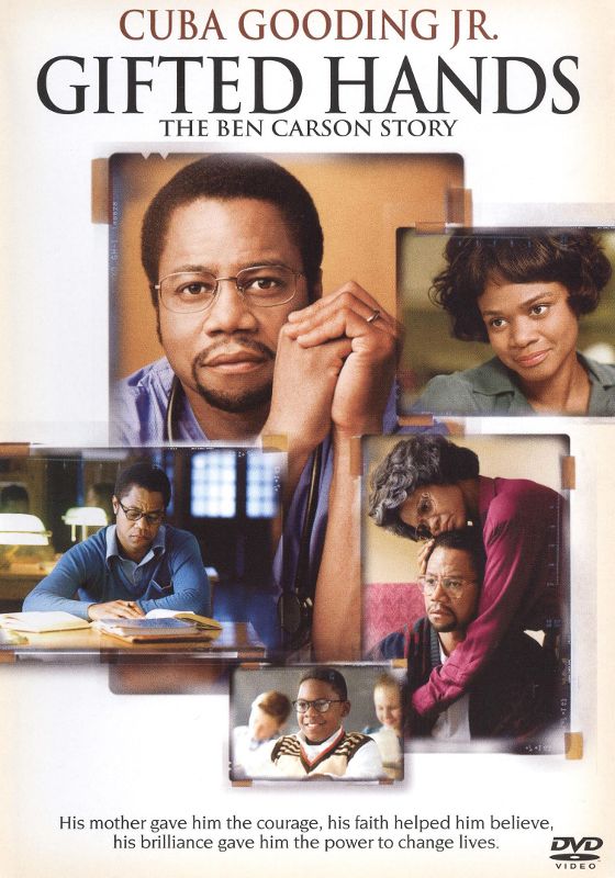 Gifted Hands: The Ben Carson Story [DVD] [2009]