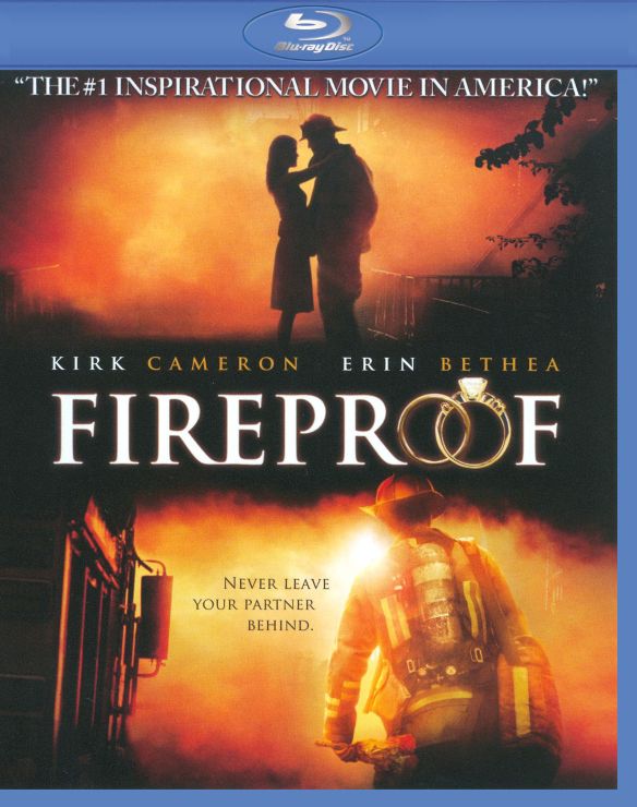  Fireproof [Blu-ray] [2008]