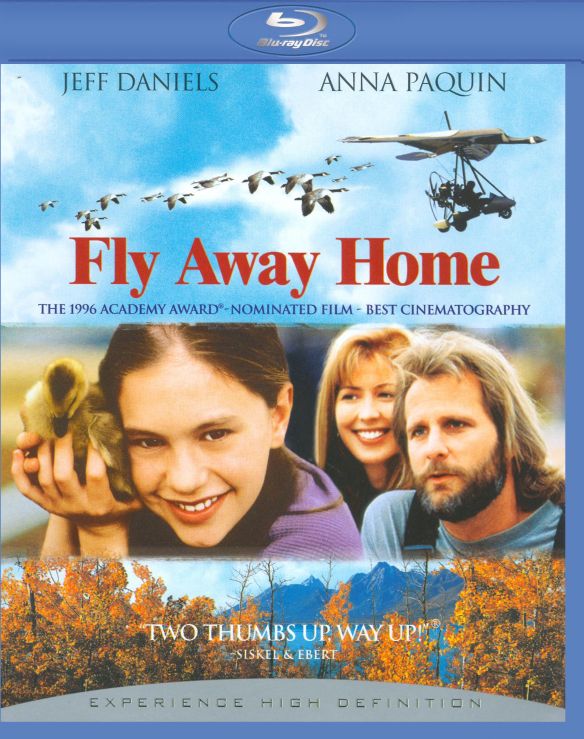 

Fly Away Home [WS] [Blu-ray] [1996]