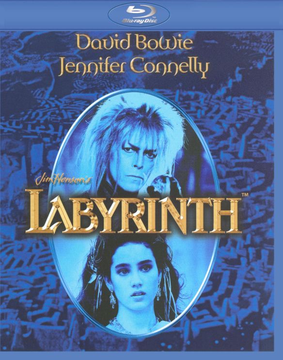 Labyrinth [Blu-ray] [1986]