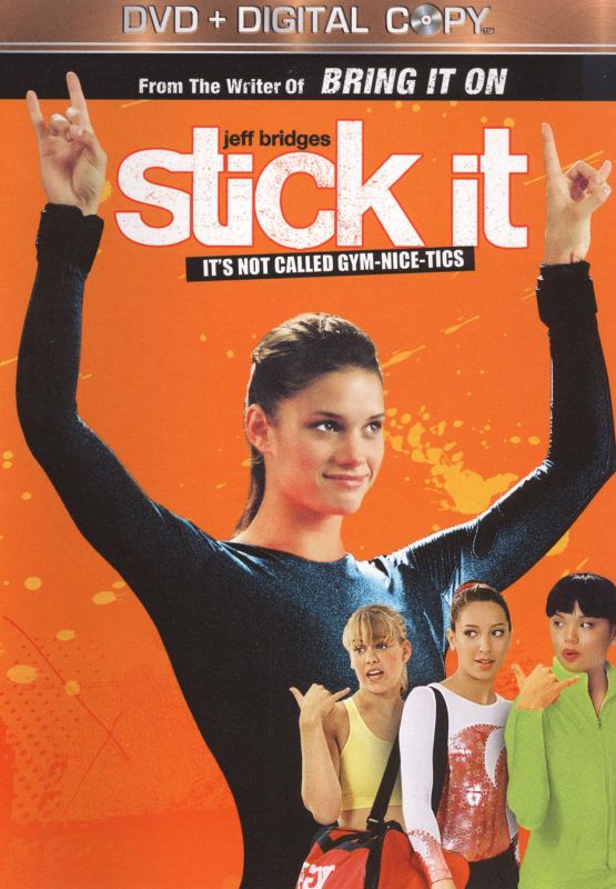  Stick It [2 Discs] [Includes Digital Copy] [DVD] [2006]