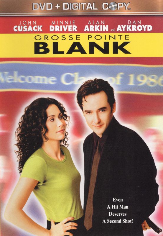 Grosse Pointe Blank [2 Discs] [Includes Digital Copy] [DVD] [1997]