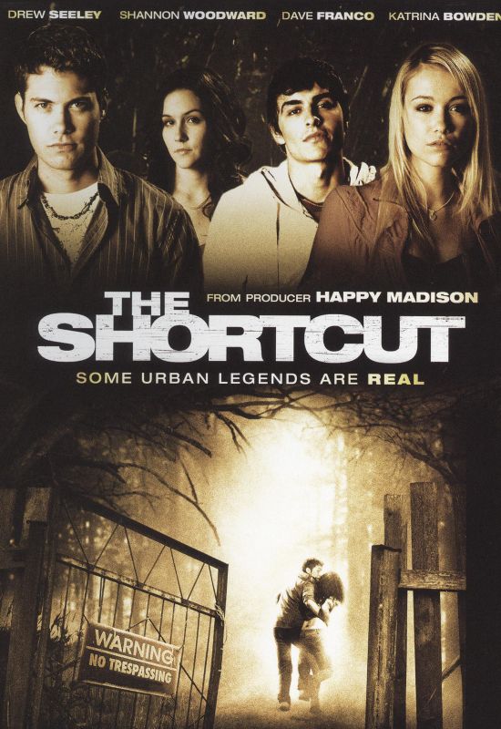  The Shortcut [DVD] [2009]