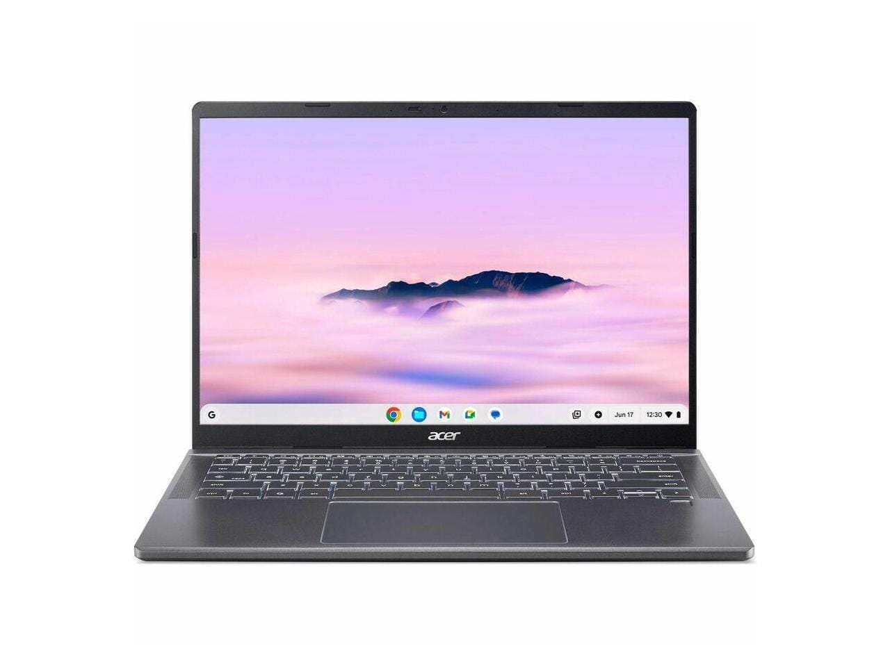 "Acer - Chromebook Plus 714 - 14"" Touchscreen - Intel Core Ultra 7 - 16 GB - 256 GB SSD - Wi-Fi 7 - Iron" price history on PriceWatchPro