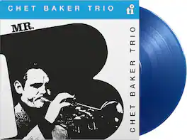 Chet Baker - Mr. B - VINYL LP