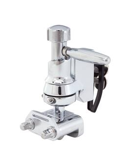 Gibraltar Hardware - Dunnett Roto Style R7 3-Position Snare Drum Throw Off, w/ Swivel Lever Quick Release Clamp & Adjustable Friction Control