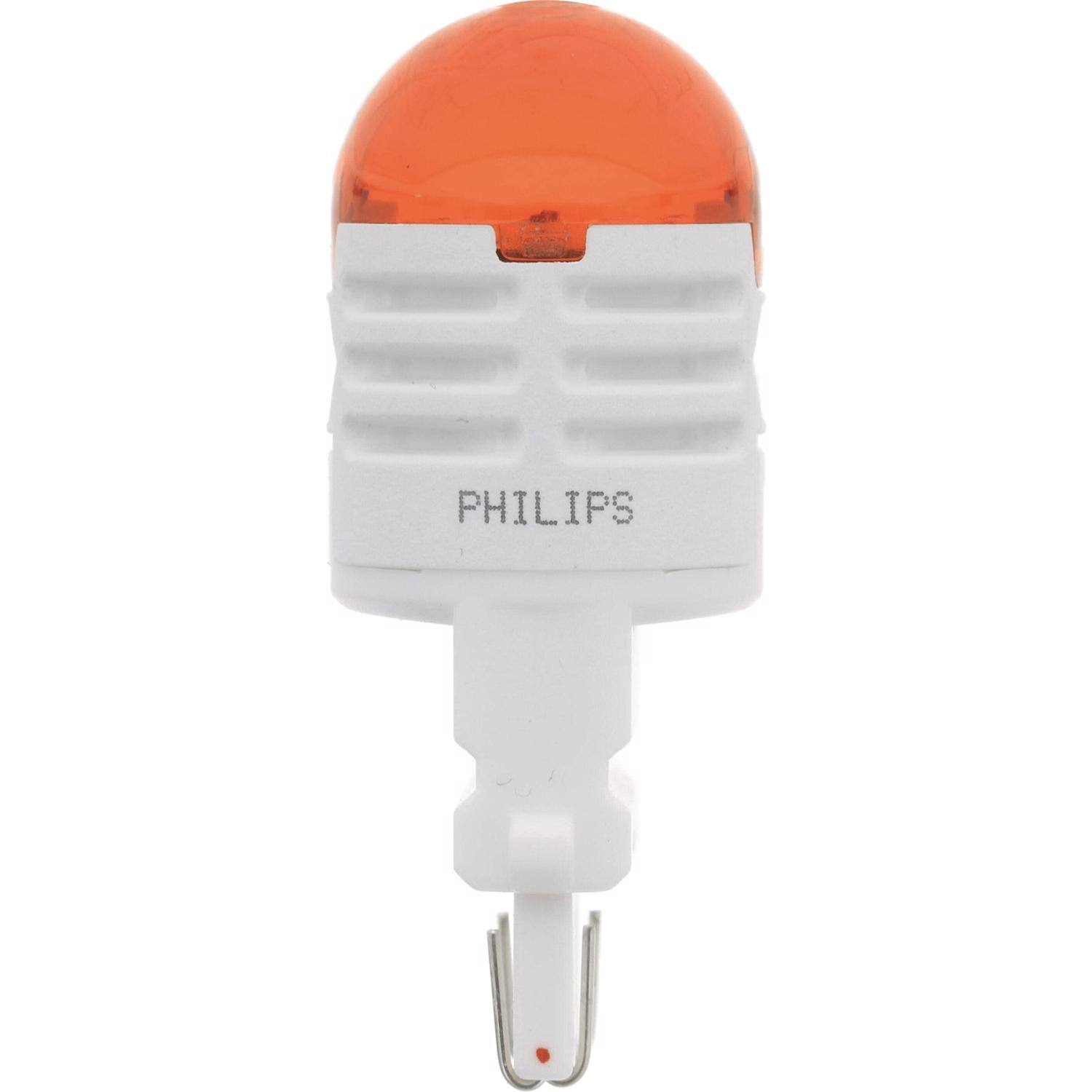 Angle. Philips - Philips Ultinon LED Parking/Side Marker/Turn Miniature Automotive Bulb 3157RLED.