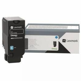 Lexmark - LXK CS/X73X RTN 12.5K CRTG - Cyan