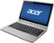 Left Standard. Acer - Aspire 11.6" Touch-Screen Laptop - AMD A6-Series - 4GB Memory - 500GB Hard Drive - Chill Silver.