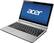 Left Standard. Acer - Aspire 11.6" Touch-Screen Laptop - AMD A6-Series - 4GB Memory - 500GB Hard Drive - Chill Silver.