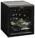 Front. Danby - Designer 17-Bottle Wine Cellar - Black.