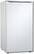 Angle Standard. Danby - 3.2 Cu. Ft. Compact Refrigerator - White.