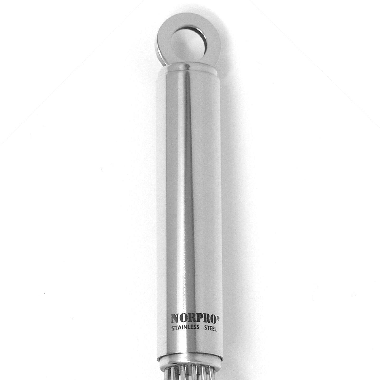 NORPRO 8 STAINLESS STEEL