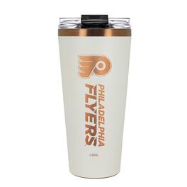 Great American Products - Philadelphia Flyers 30oz. Big Slim Tumbler - Cream