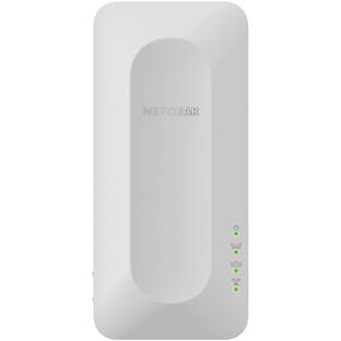 NETGEAR EAX20 AX1800 Wi Fi 6 Mesh Desktop Range Extender and NETGEAR EAX20 AX1800 Wi Fi 6 Mesh Desktop Range Extender and