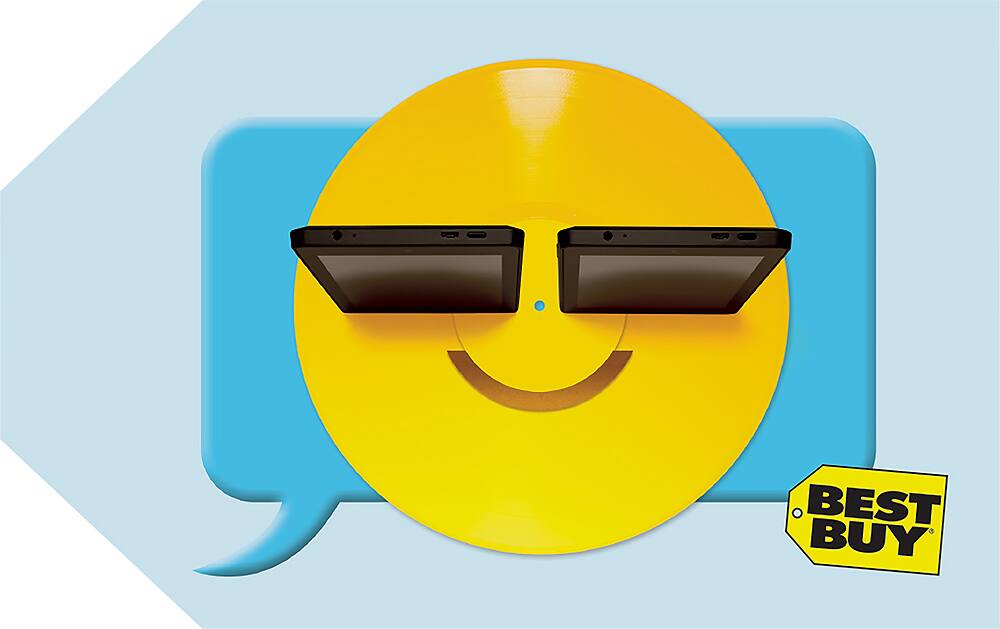 Best Buy Best Buy® 25 Happy Emoji Gift Card 2262114