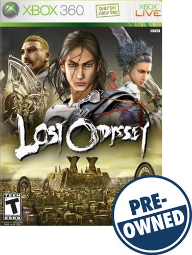  Lost Odyssey - PRE-OWNED - Xbox 360