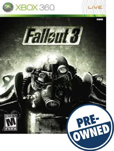 Fallout 3, Software