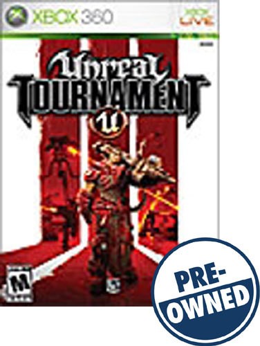  Unreal Tournament 3 — PRE-OWNED - Xbox 360