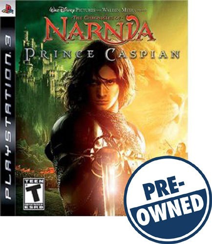  The Chronicles of Narnia: Prince Caspian — PRE-OWNED - PlayStation 3