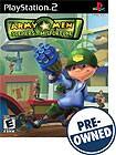 Front Detail. Army Men: Soldiers of Misfortune — PRE-OWNED - PlayStation 2.