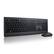 Front. Lenovo - Lenovo Professional Wireless Keyboard and Mouse Combo - US English - USB Wireless RF - Ambidextrous 5 Button Mouse - Inv - Unknown.