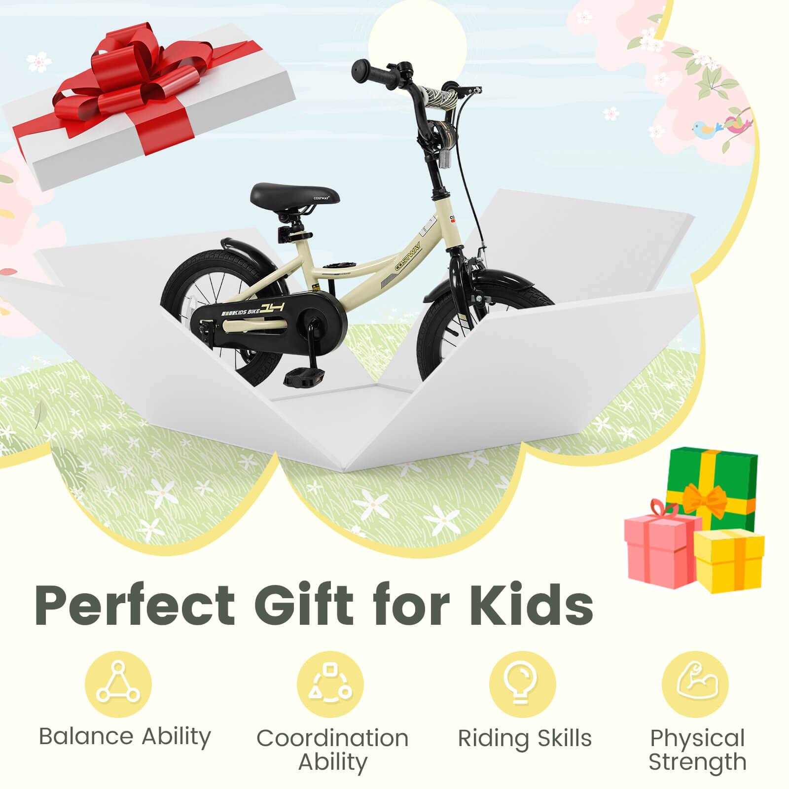 Perfect Gift for Kids

- Balance Ability
- Coordination Ability
- Riding Skills
- Physical Strength