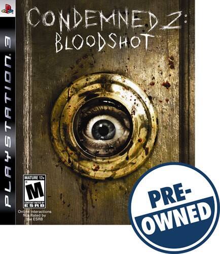 Condemned 2: Bloodshot