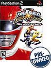 Front Detail. Power Rangers: Super Legends — PRE-OWNED - PlayStation 2.