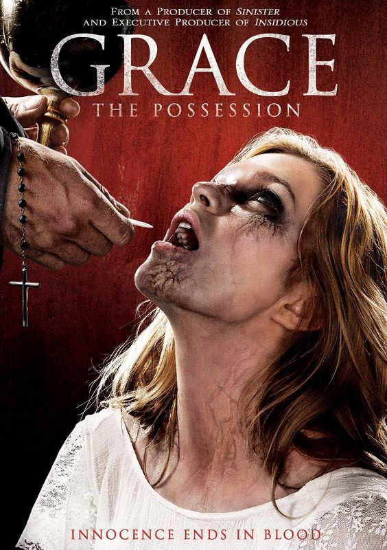  Grace: The Possession [DVD] [2014]