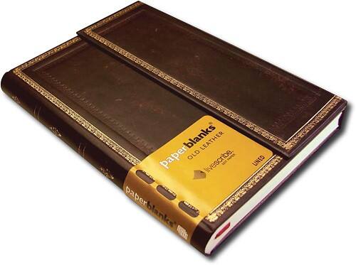 Angle Standard. Livescribe - Mini Wrap Journal for Livescribe Pulse Smartpen - Black.